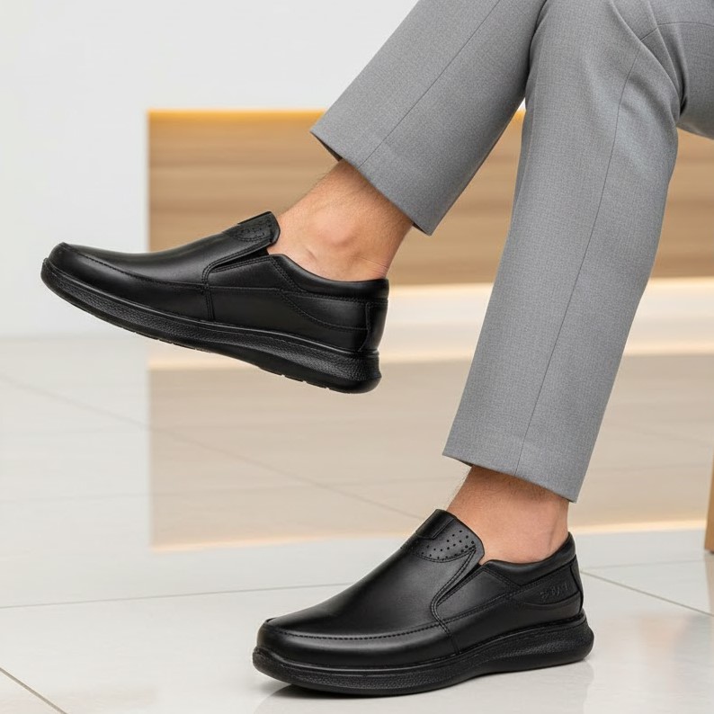 خرید آنلاین کفش مردانه توگو مدل برلین کد 03